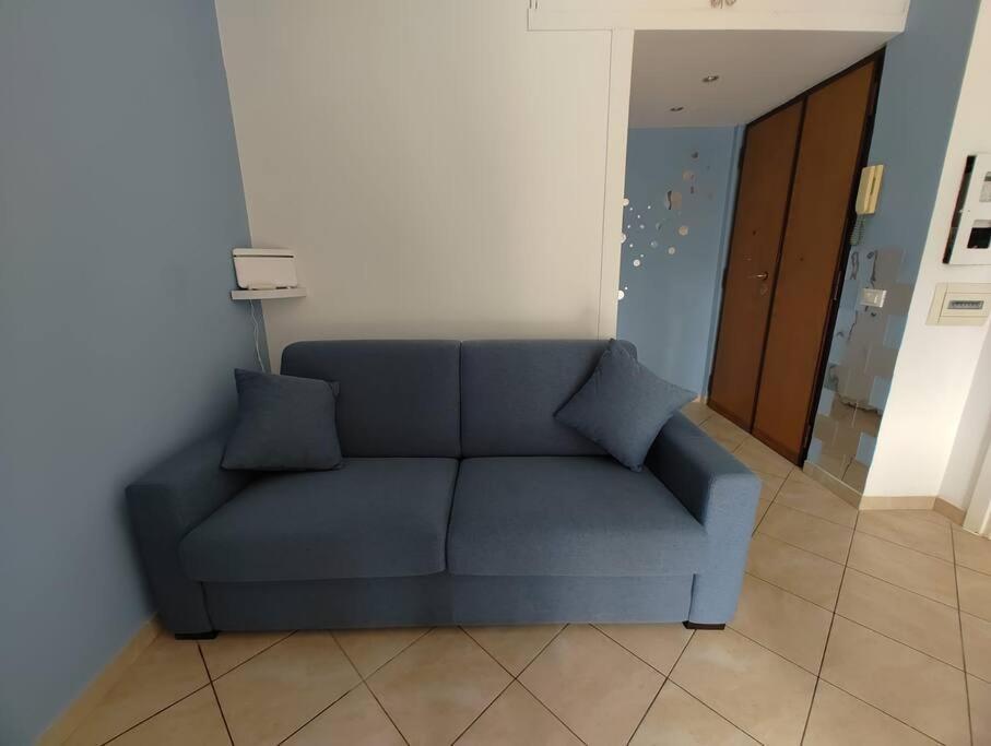 La Casetta Azzurra Roma Exterior foto