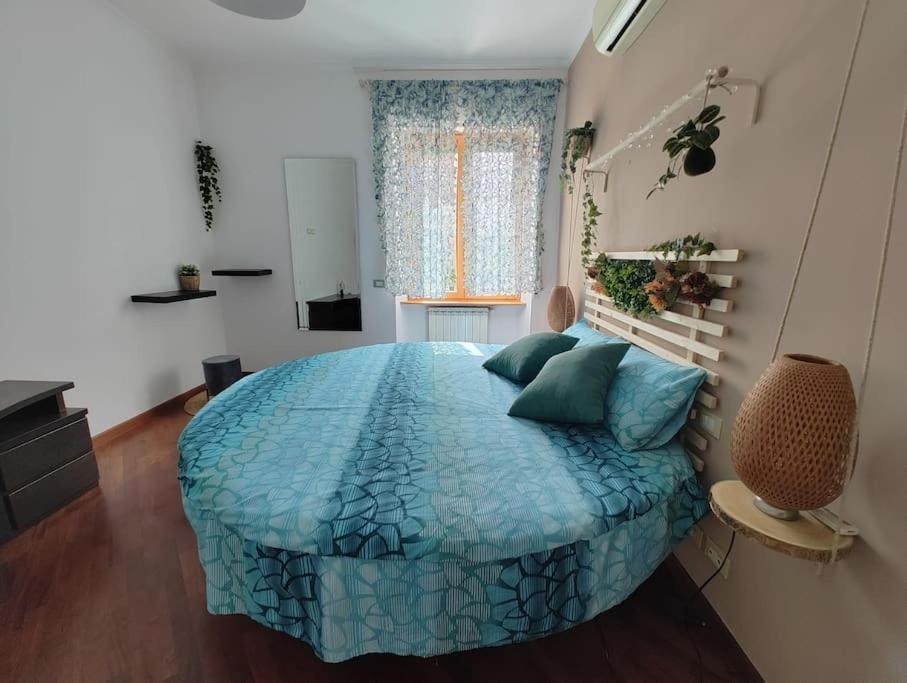 La Casetta Azzurra Roma Exterior foto